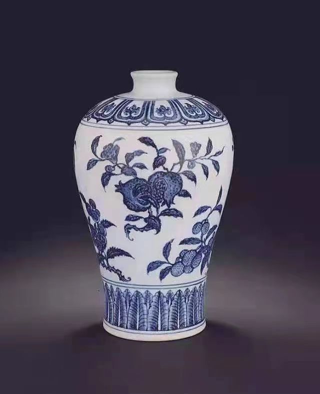 「顽以仙文玩」寻找青花瓷的魅力：从制作工艺到文化内涵的全方位解读